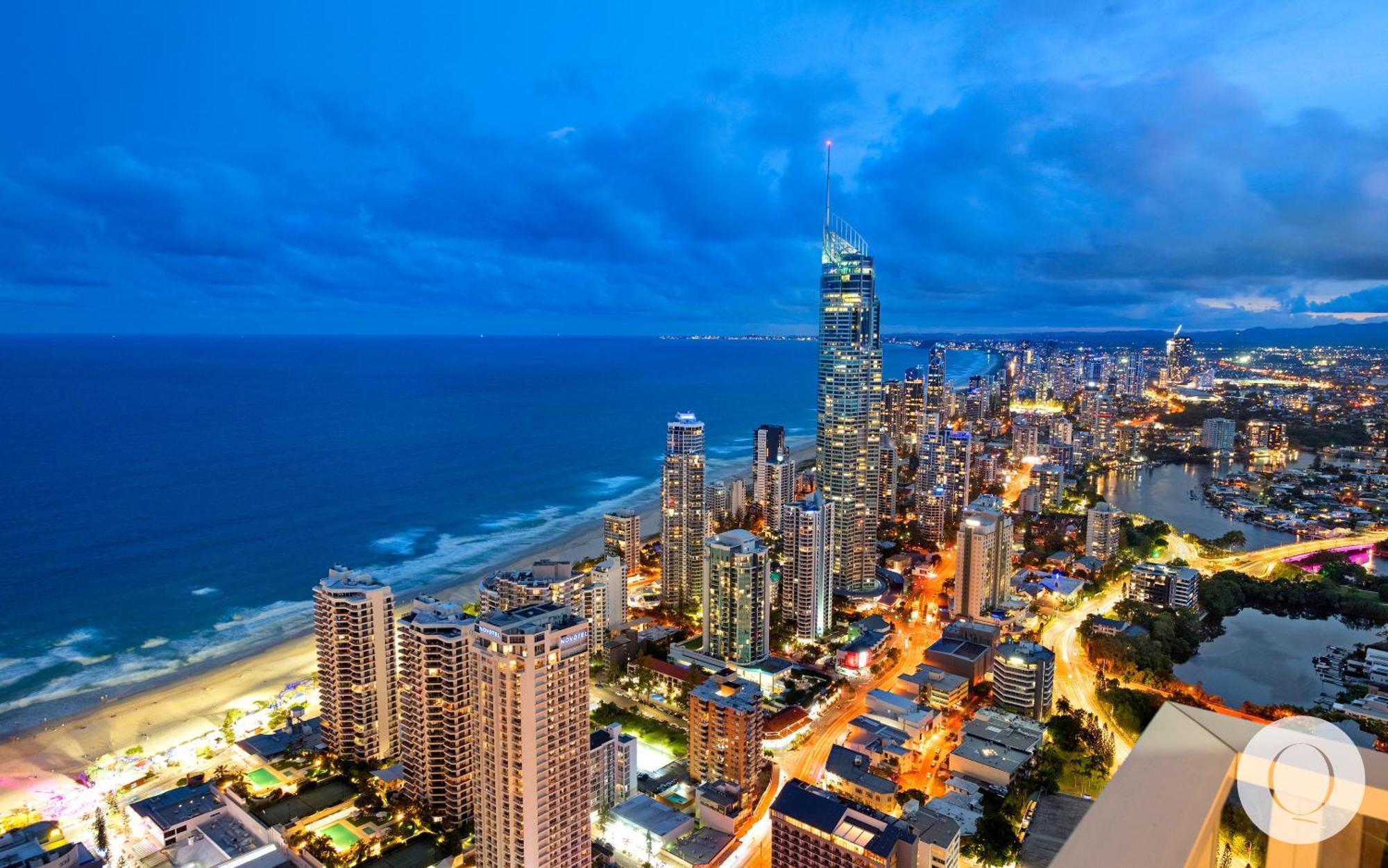 Circle On Cavill Surfers Paradise Mid Week Madness Deal - Q Stay Gold Coast Luaran gambar