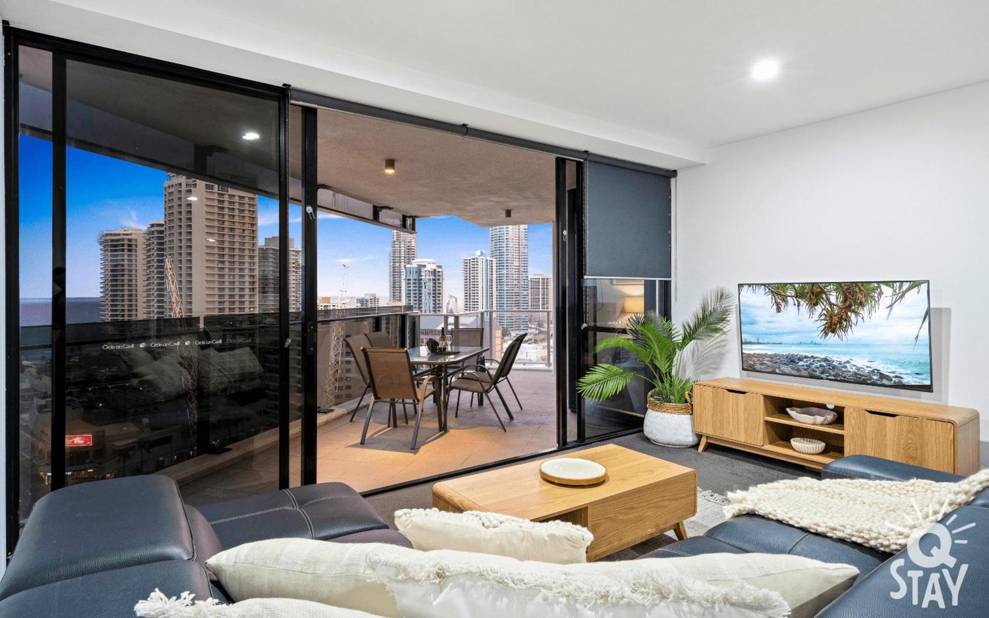 Circle On Cavill Surfers Paradise Mid Week Madness Deal - Q Stay Gold Coast Luaran gambar
