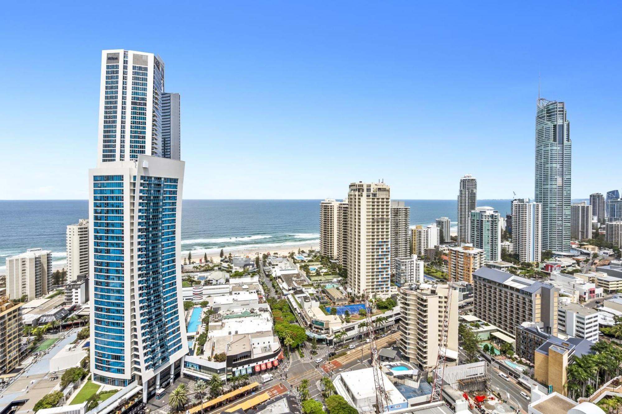 Circle On Cavill Surfers Paradise Mid Week Madness Deal - Q Stay Gold Coast Luaran gambar